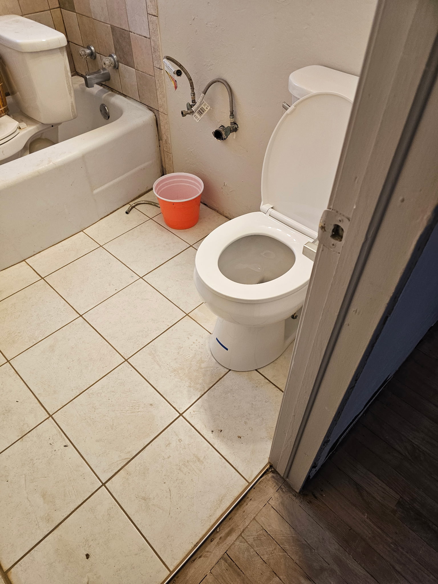 Bathroom Remodel - After