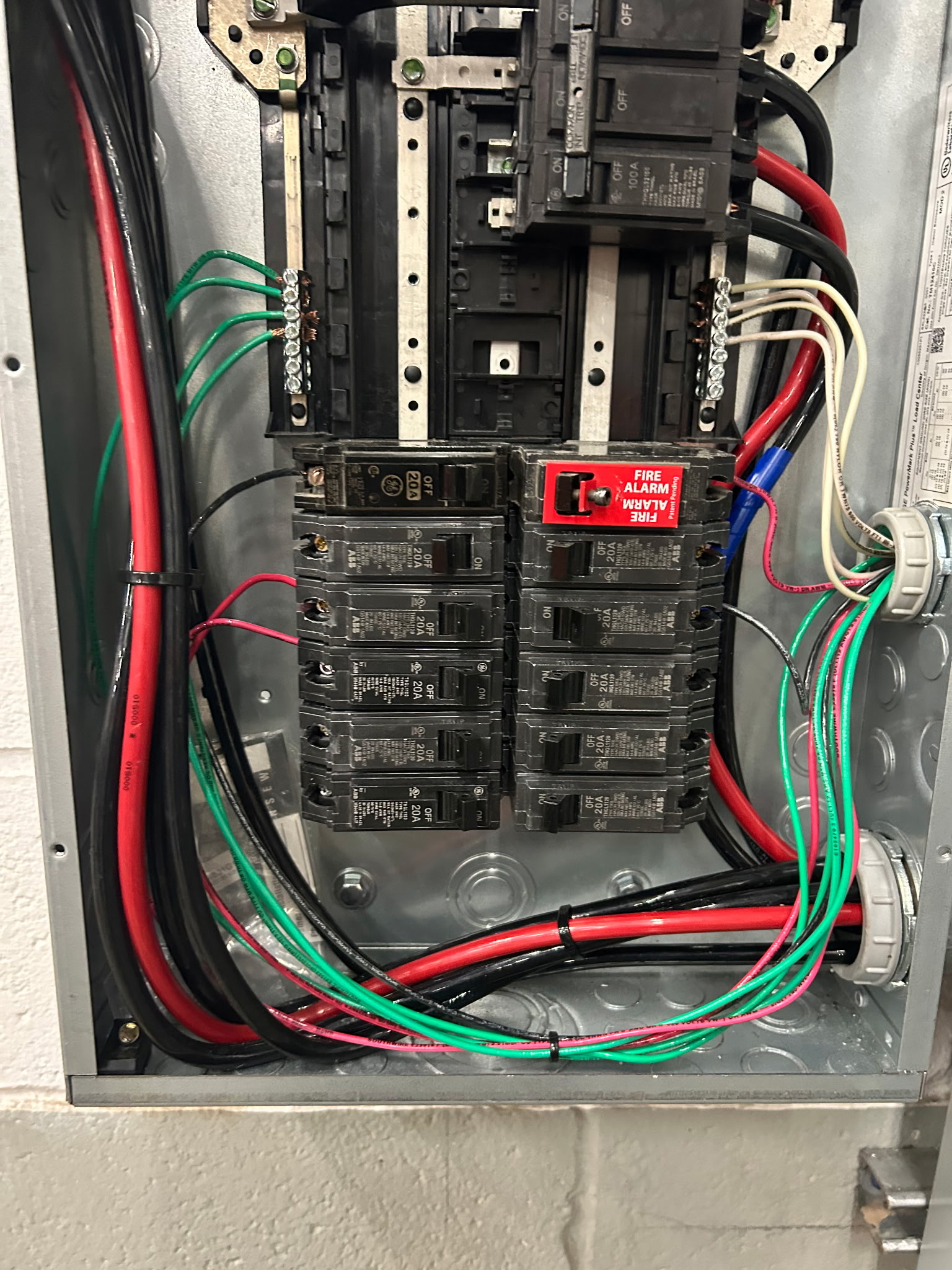 Electrical Box - After